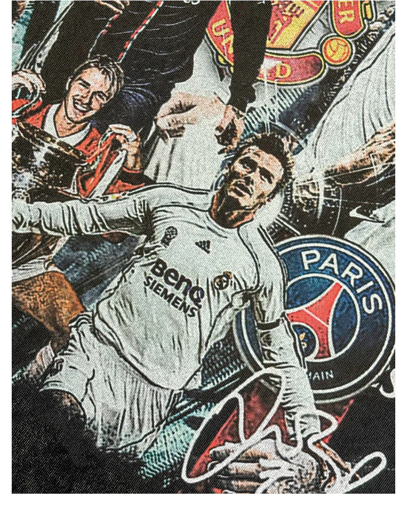 David Beckham “Signature” Tee - Image 7
