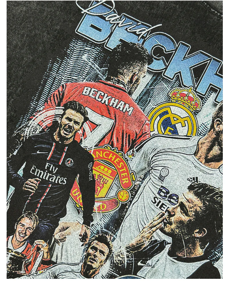 David Beckham “Signature” Tee - Image 6
