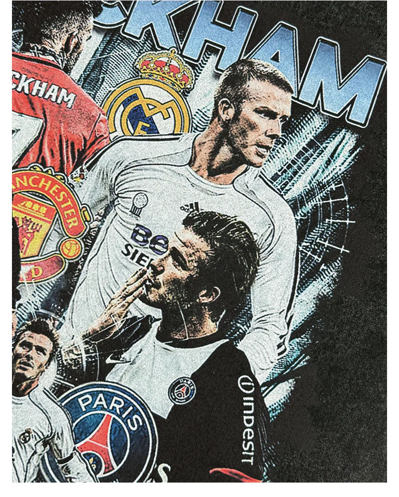 David Beckham “Signature” Tee - Image 5