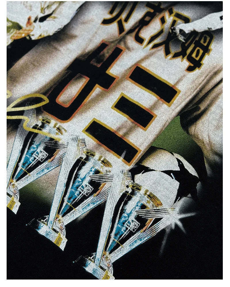 David Beckham “Signature”  Tee - Image 4