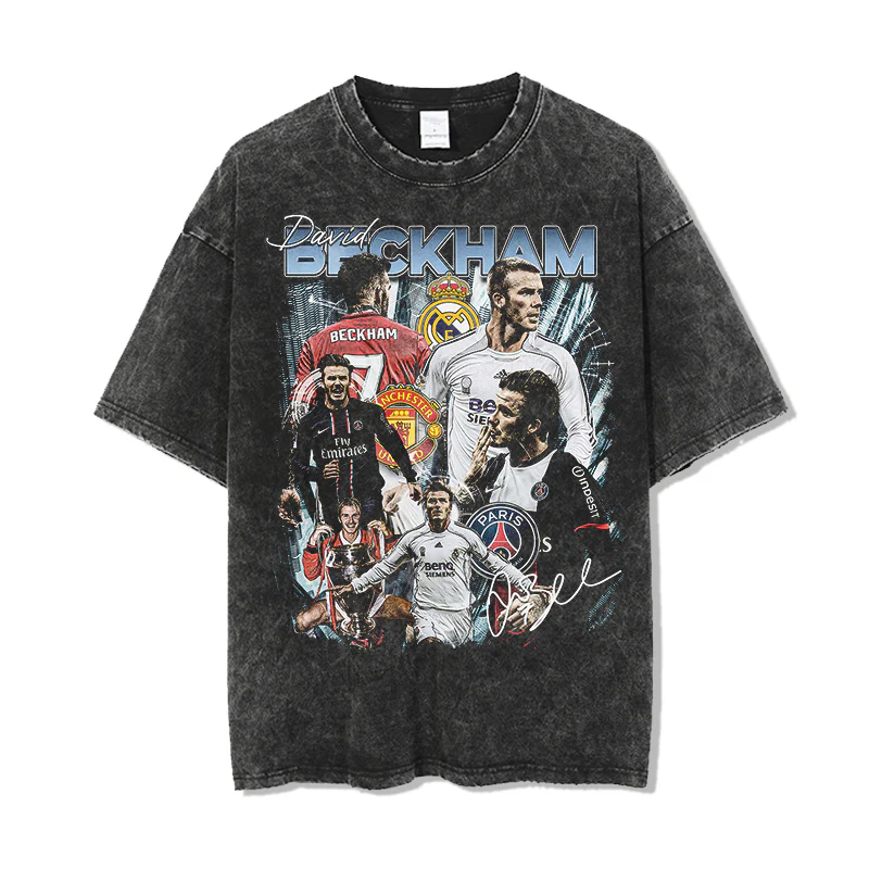 David Beckham “Signature” Tee - Image 2
