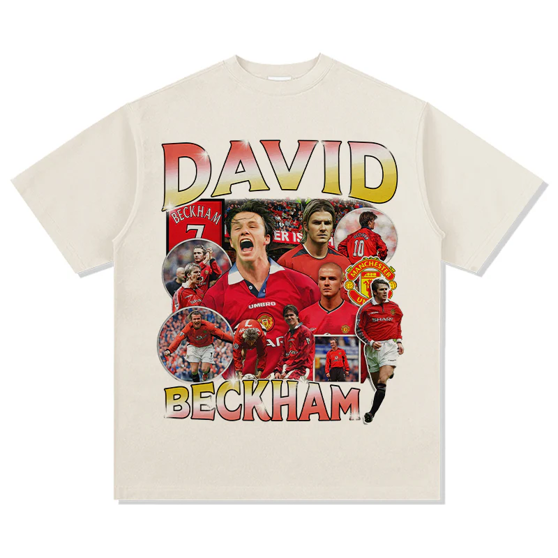 David Beckham Tee - Image 5
