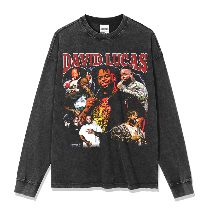 DAVID LUCAS Sweatshirt 2024