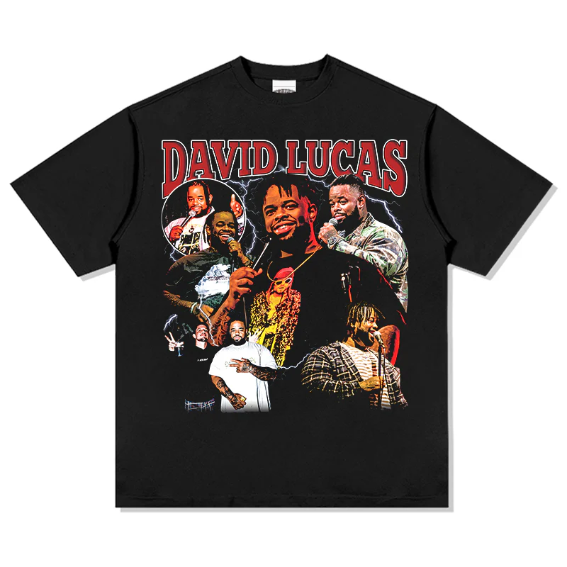 DAVID LUCAS TEE 2024