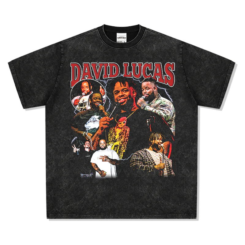 DAVID LUCAS TEE 2024 - Image 2