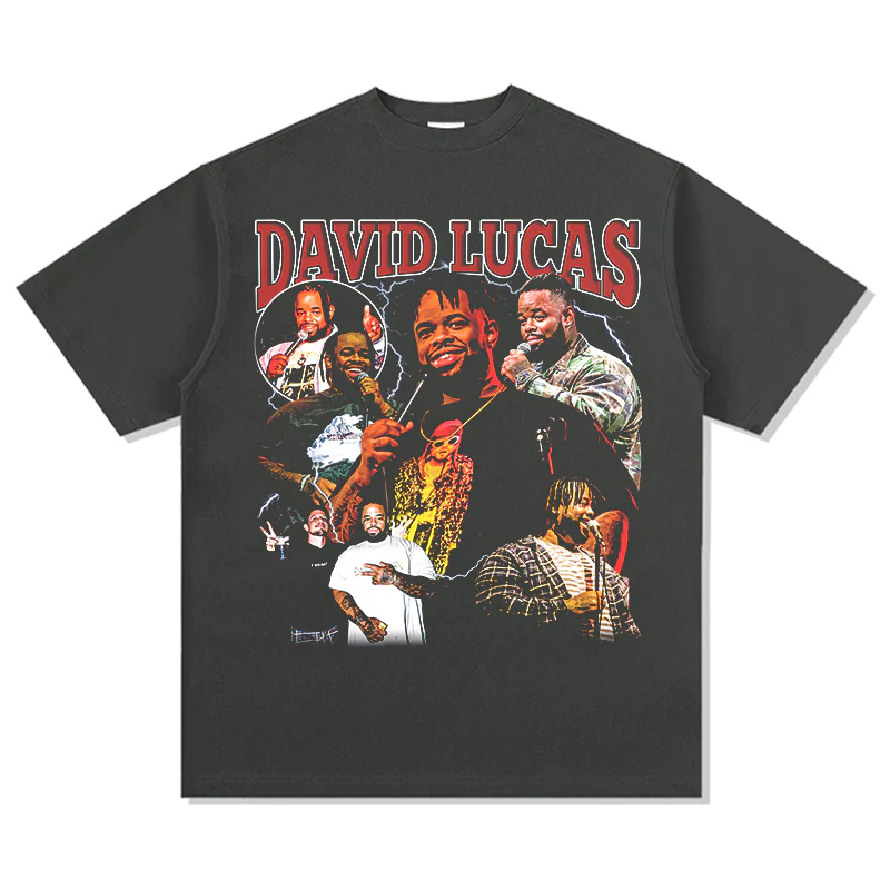 DAVID LUCAS TEE 2024 - Image 3