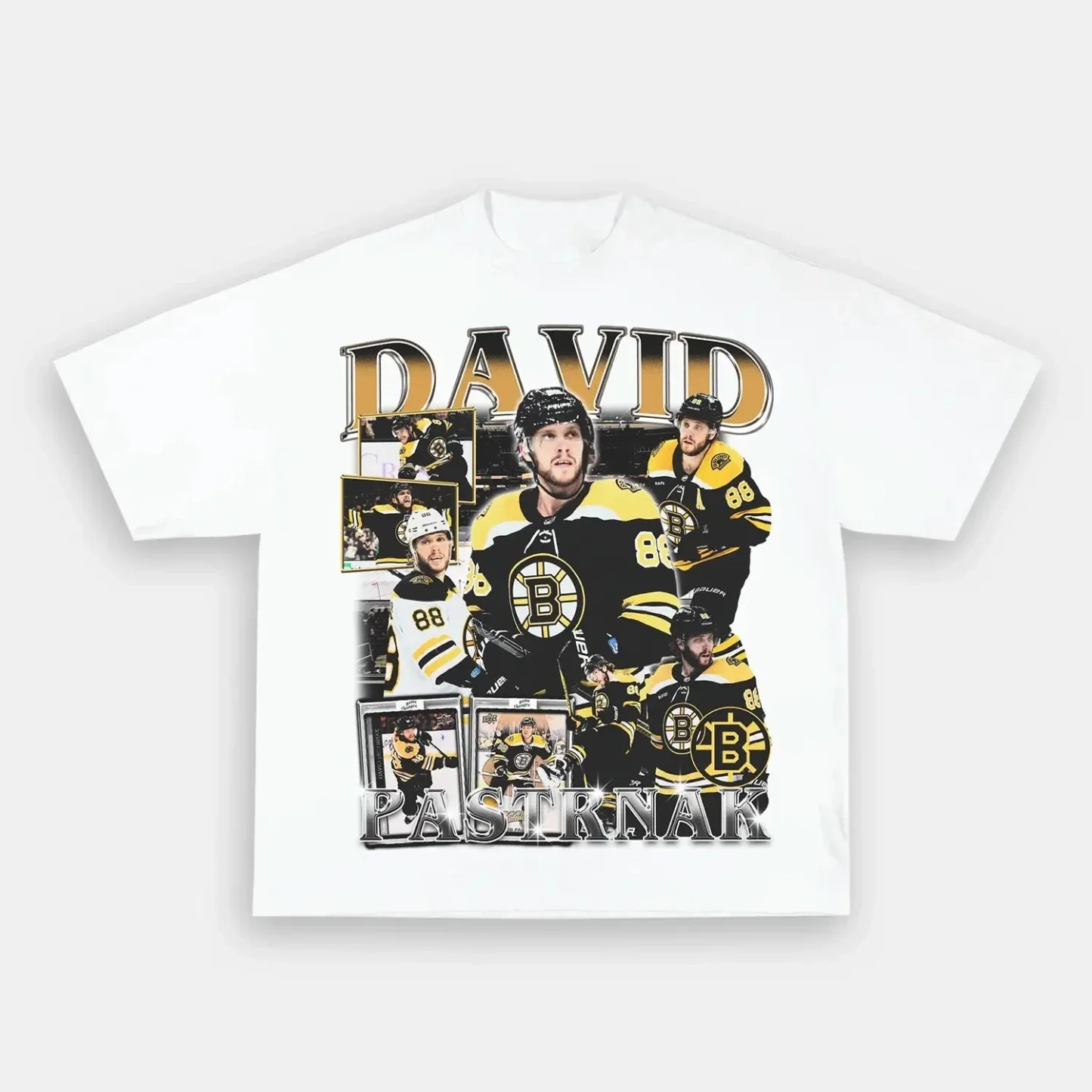 David Pastrnak TEE - Image 2