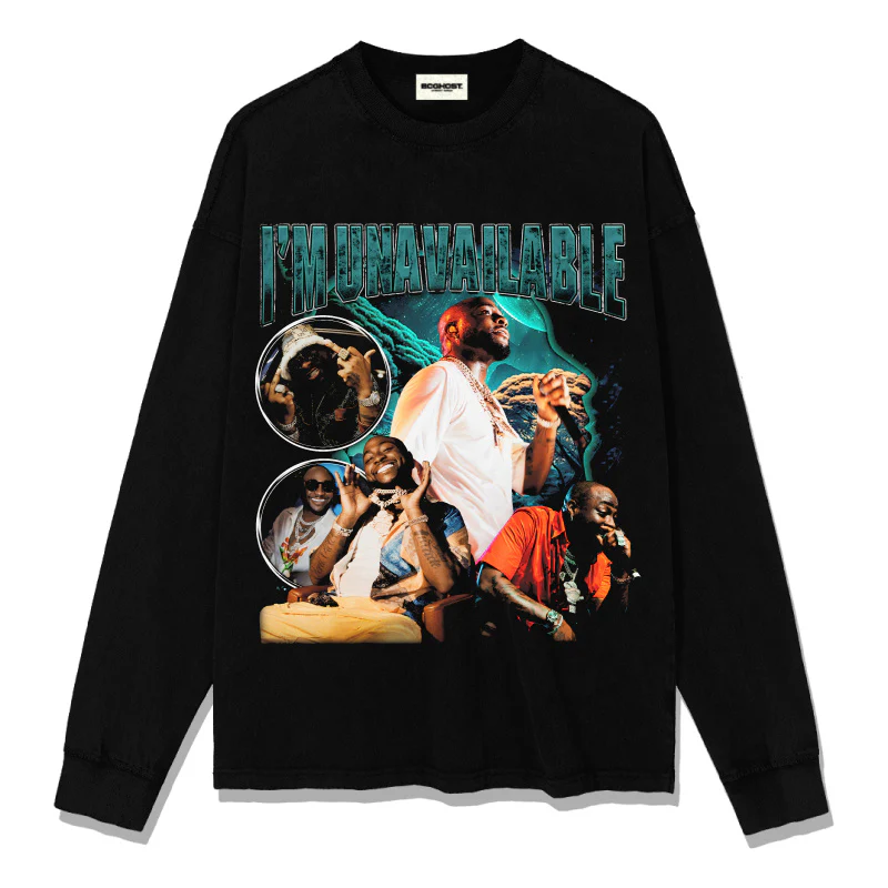 davido Sweatshirt 2024