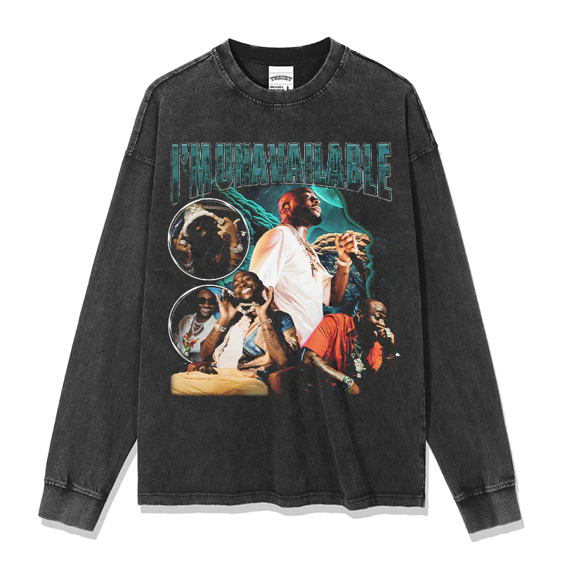 davido Sweatshirt 2024 - Image 2