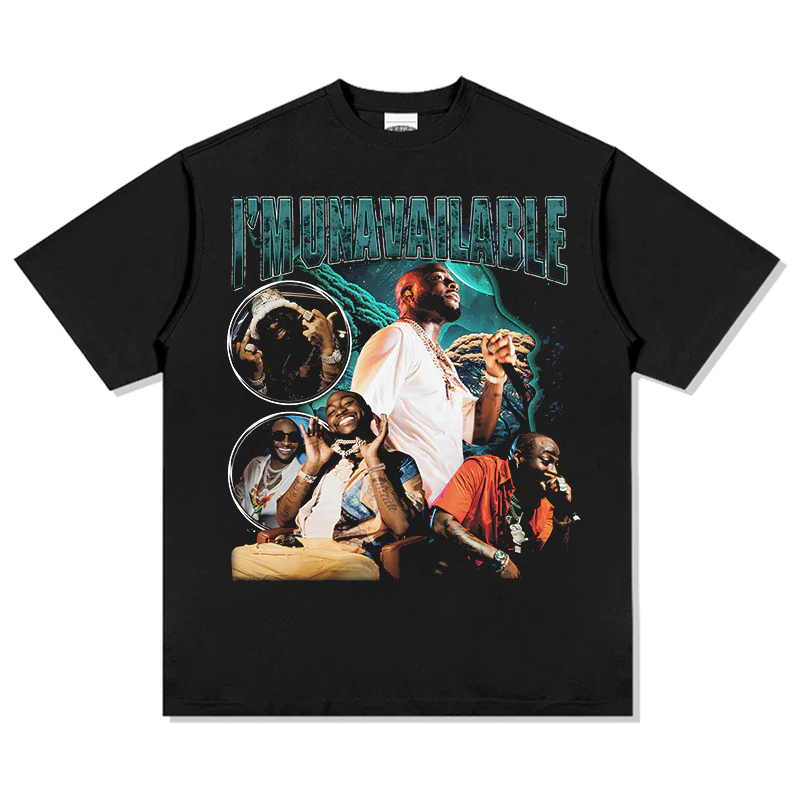 davido TEE 2024 - Image 3