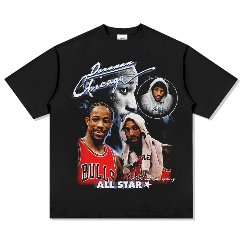 Demar DeRozan Tee NBA 2024 - Image 2