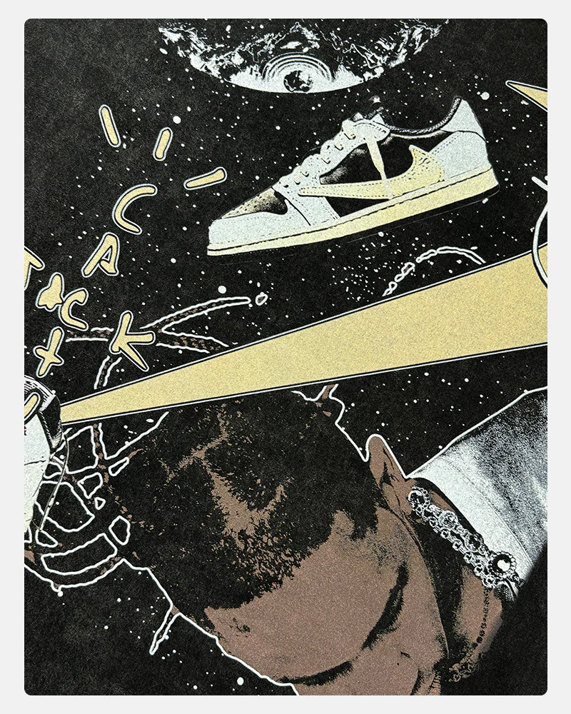 Travis Scott TEE 2024 - Image 7