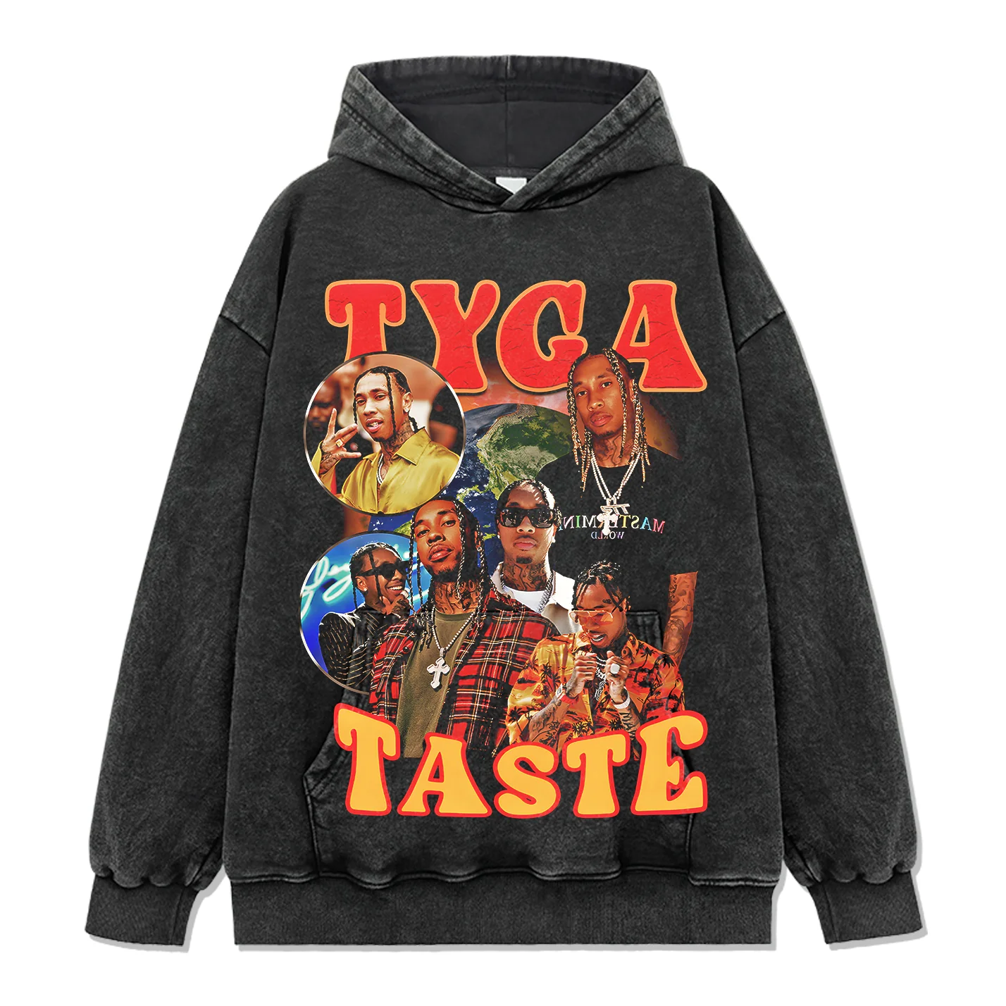 Taste By Tyga Hoodie - Image 2