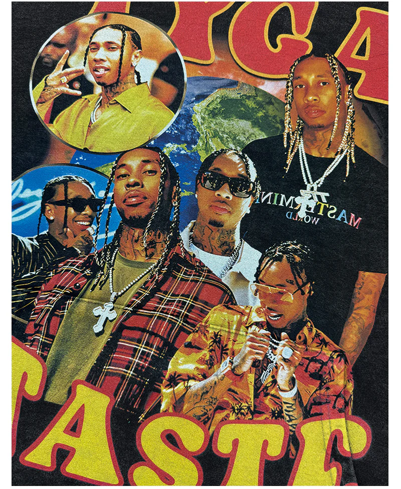 Taste By Tyga Hoodie - Image 4