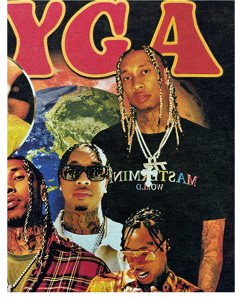 Taste By Tyga Hoodie - Image 6