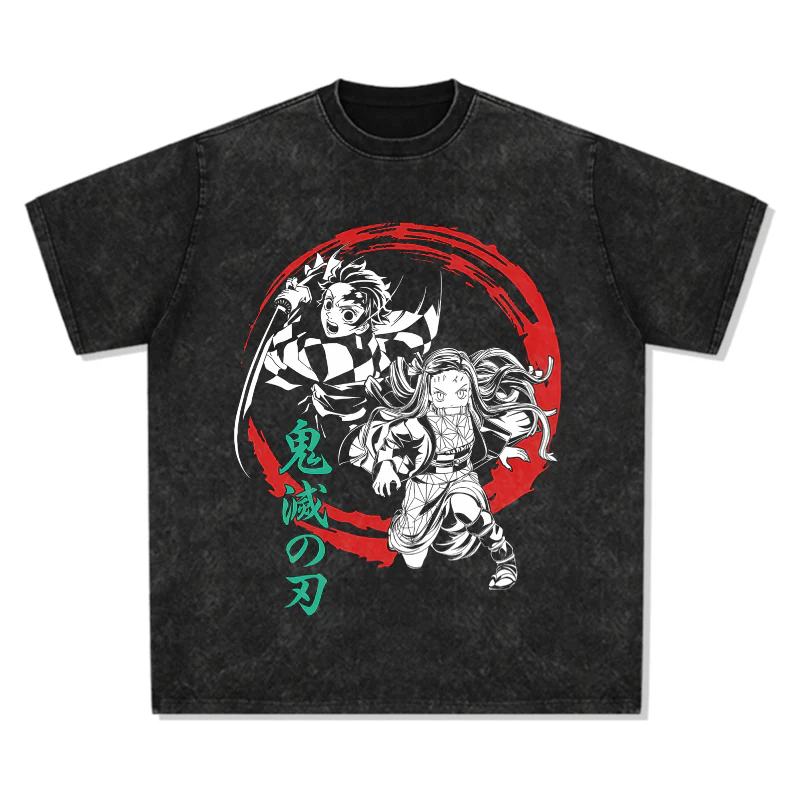 Demon Slayer "Anime" TEE - Image 3