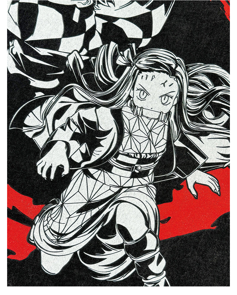 Demon Slayer "Anime" TEE - Image 4