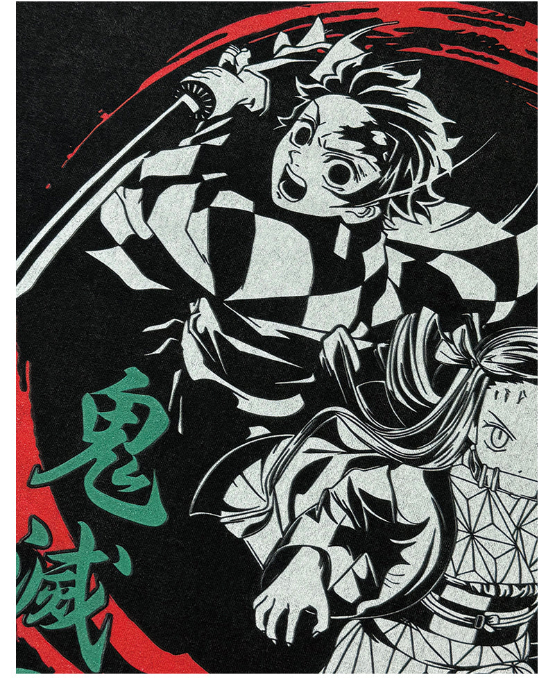 Demon Slayer "Anime" TEE - Image 5