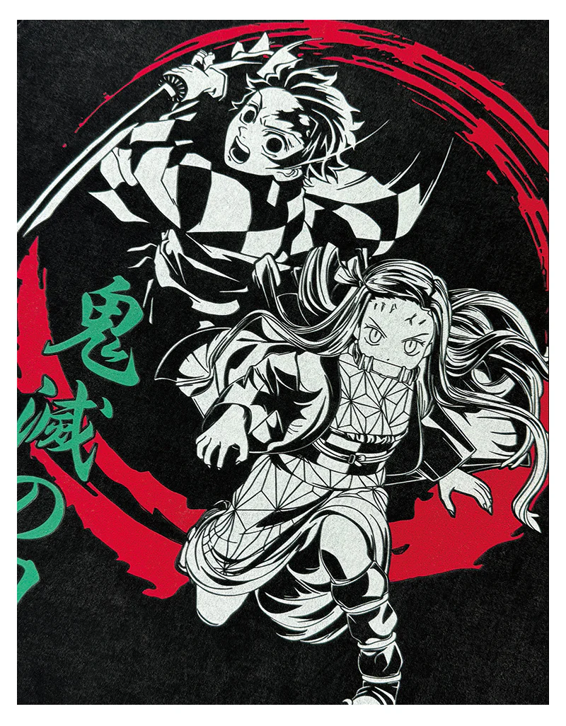 Demon Slayer "Anime" TEE - Image 6