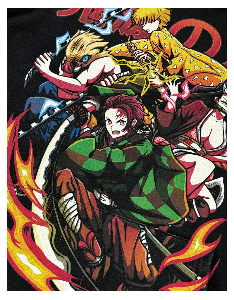 Demon Slayer "Anime" TEE - Image 5