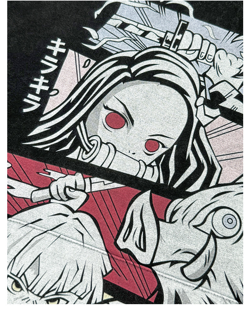 Demon Slayer: Kimetsu no Yaiba "Anime" TEE - Image 5