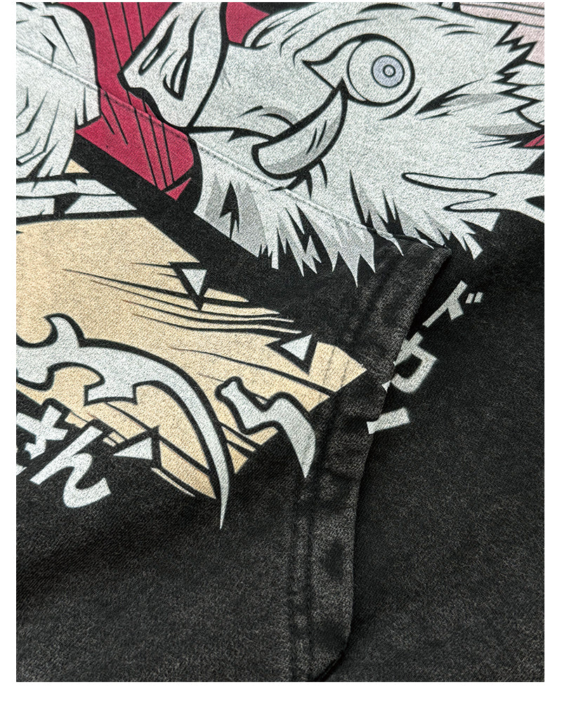 Demon Slayer: Kimetsu no Yaiba "Anime" TEE - Image 6