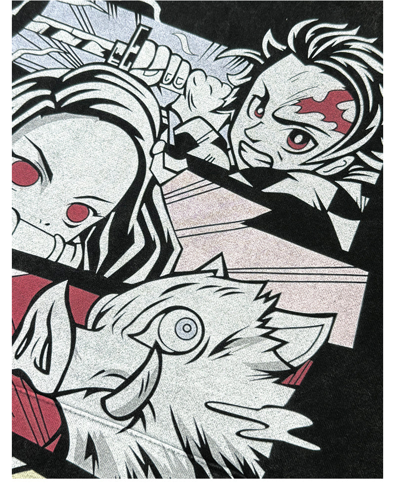 Demon Slayer: Kimetsu no Yaiba "Anime" TEE - Image 7