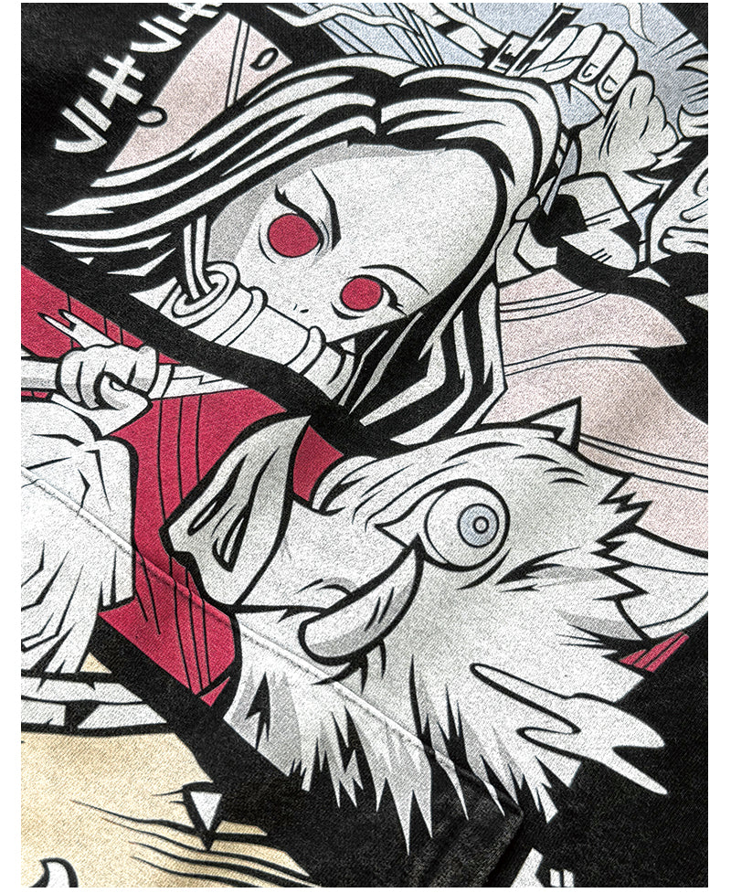 Demon Slayer: Kimetsu no Yaiba "Anime" TEE - Image 8