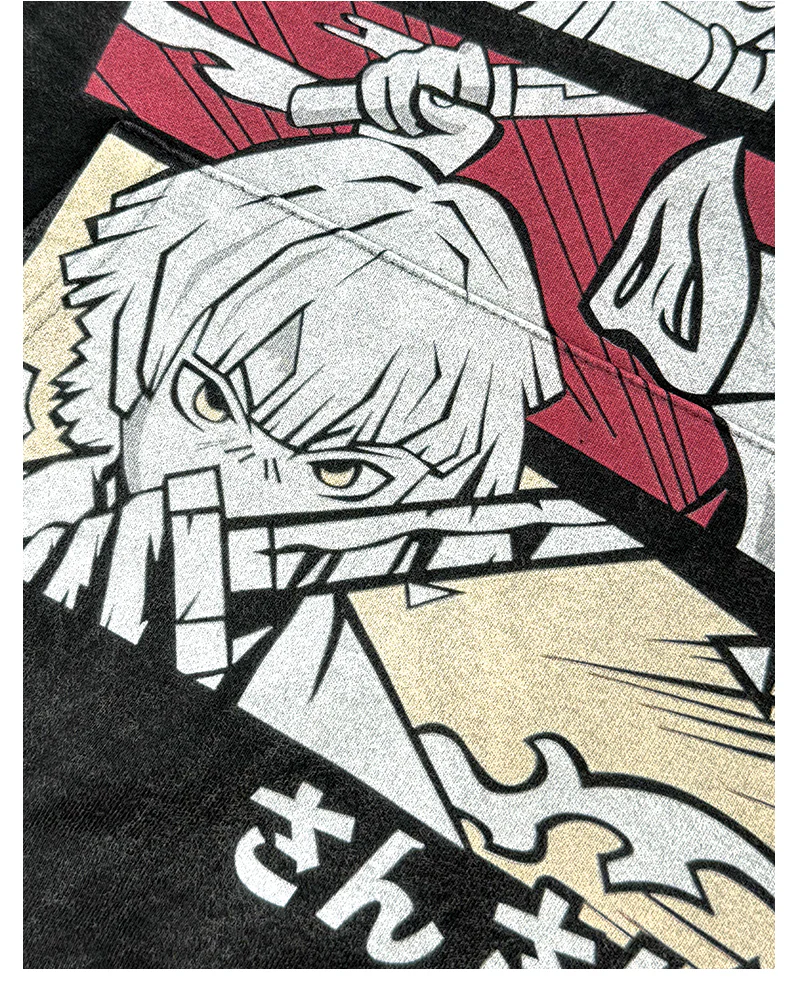 Demon Slayer: Kimetsu no Yaiba "Anime" TEE - Image 9