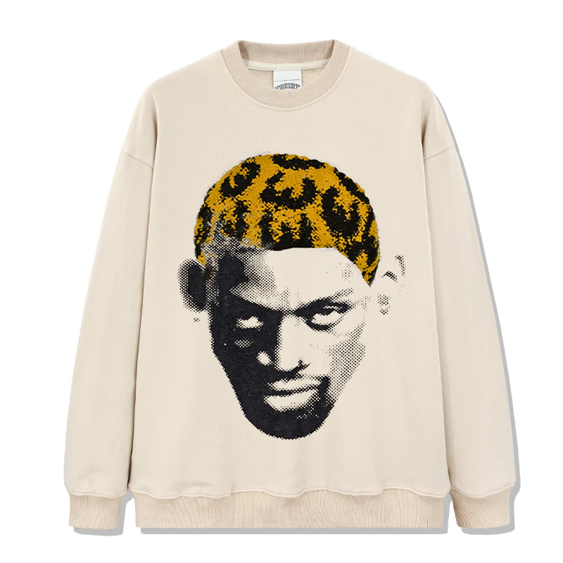 Dennis Rodman Sweatshirt - Image 2