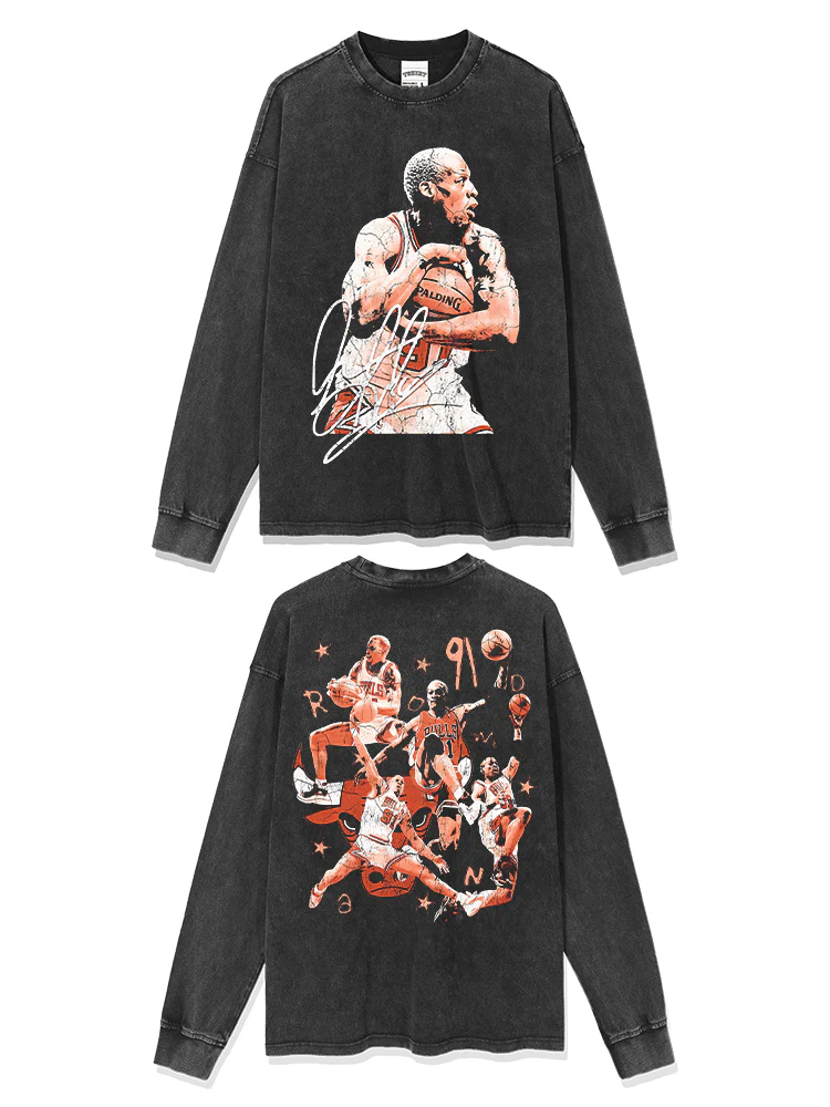 Dennis Rodman Tee NBA 2024