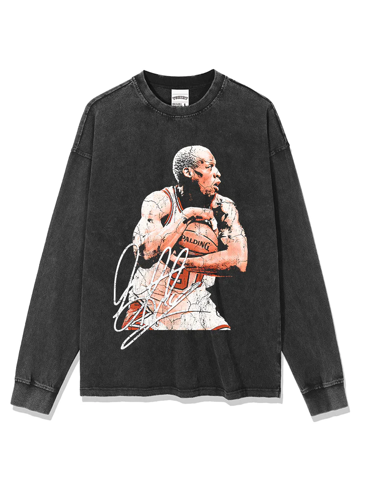 Dennis Rodman Tee NBA 2024 - Image 2