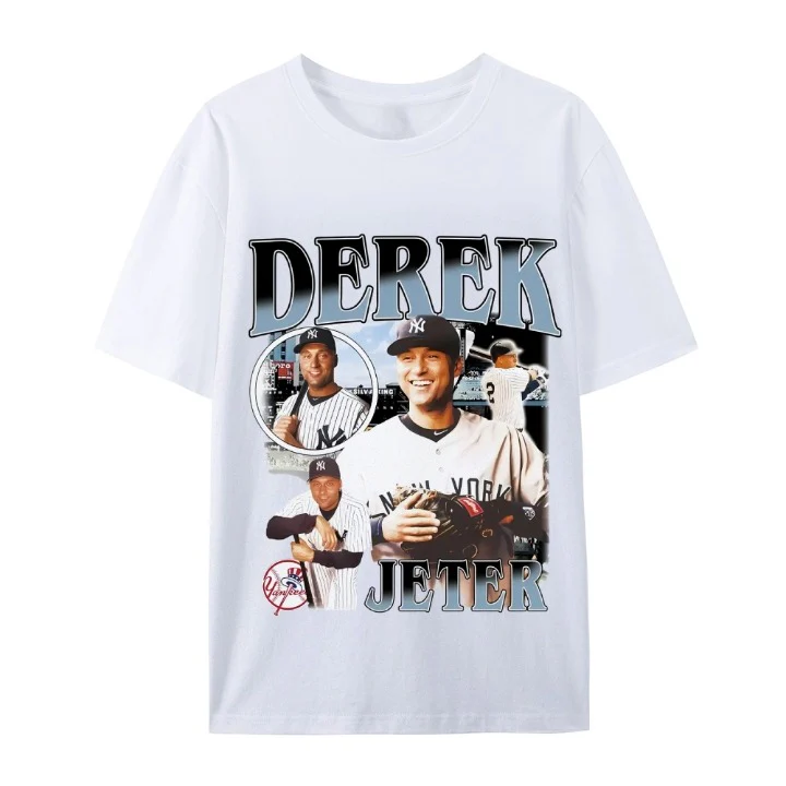 Derek Jeter TEE - Image 2