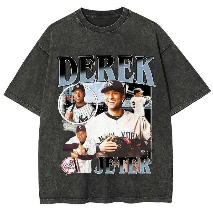 Derek Jeter TEE - Image 3