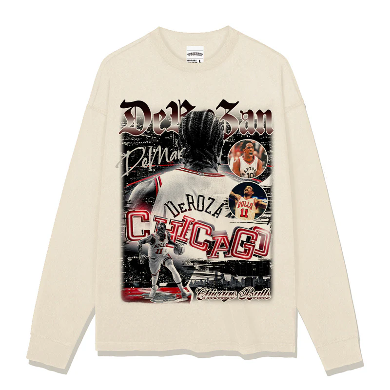 DeMar DeRozan Sweatshirt NBA 2024 - Image 2