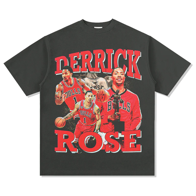 Derrick Rose TEE NBA - Image 2