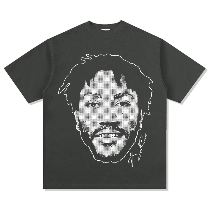 Derrick Rose SIGNATURE TEE NBA - Image 2