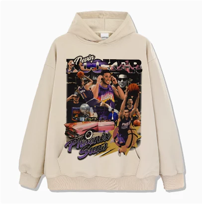 Devin Booker HOODIE NBA 2024 - Image 3