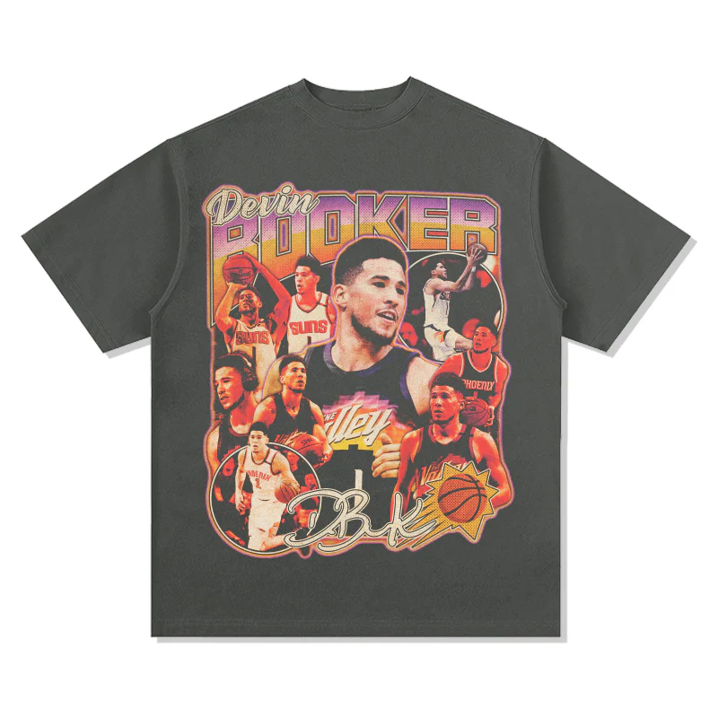Devin Booker TEE NBA 2024 - Image 2
