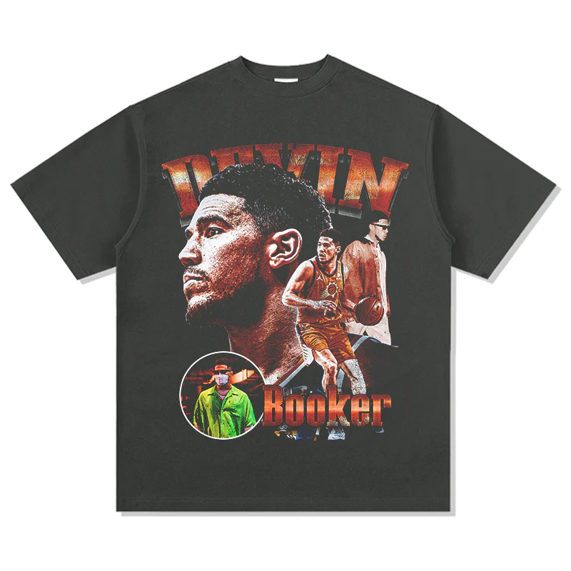 Devin Booker TEE NBA - Image 2