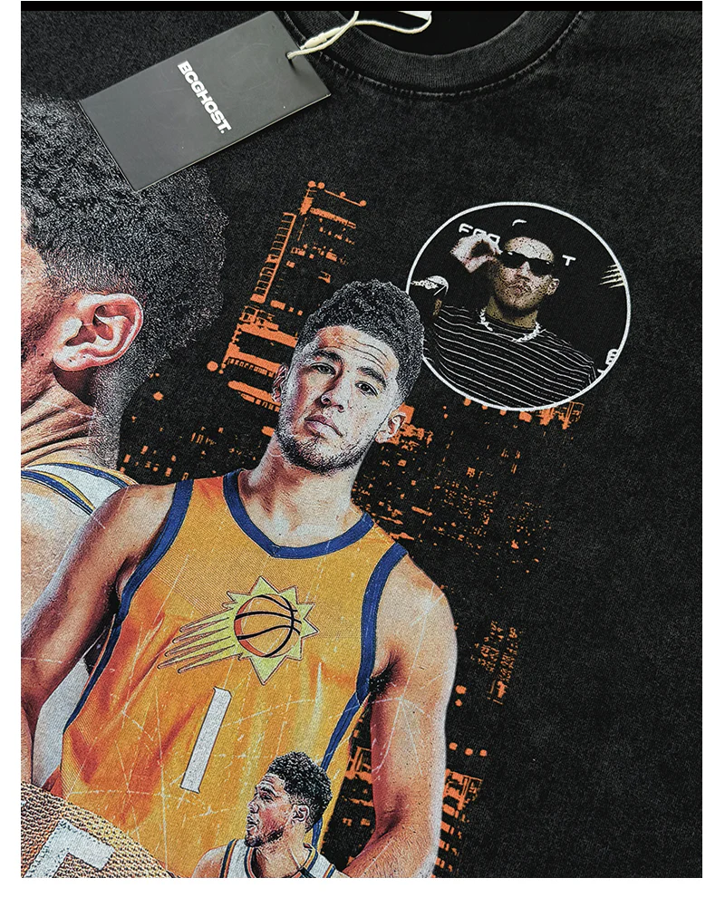 Devin Booker Sweatshirt NBA - Image 9