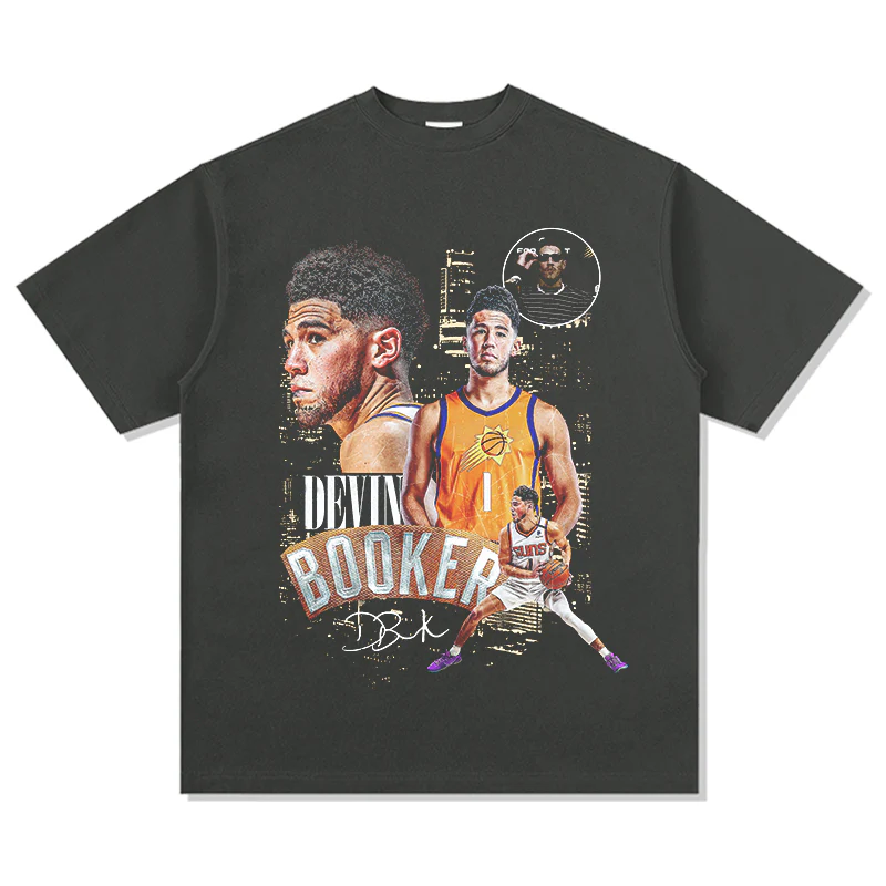 Devin Booker TEE NBA - Image 2