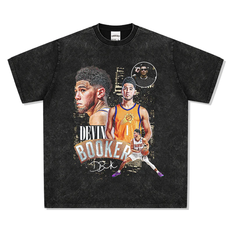 Devin Booker TEE NBA - Image 3