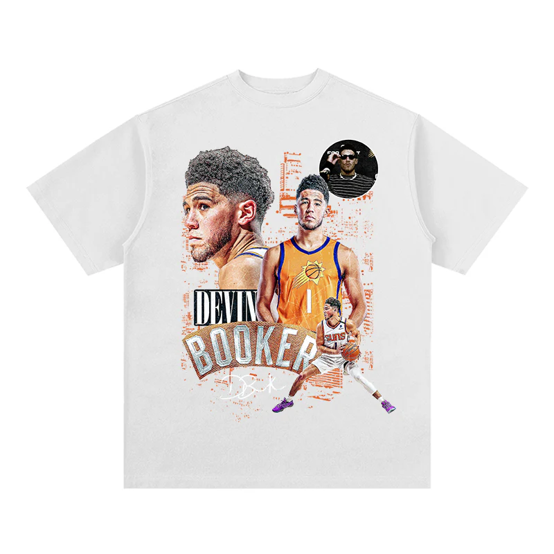 Devin Booker TEE NBA - Image 4