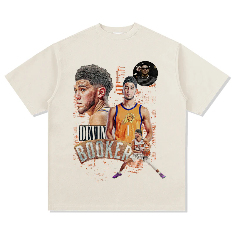 Devin Booker TEE NBA - Image 5