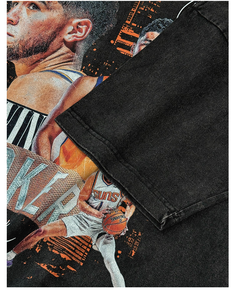 Devin Booker Sweatshirt NBA - Image 6