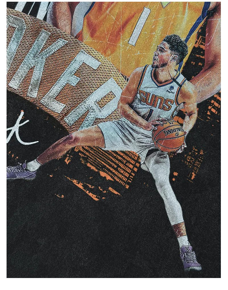 Devin Booker Sweatshirt NBA - Image 7