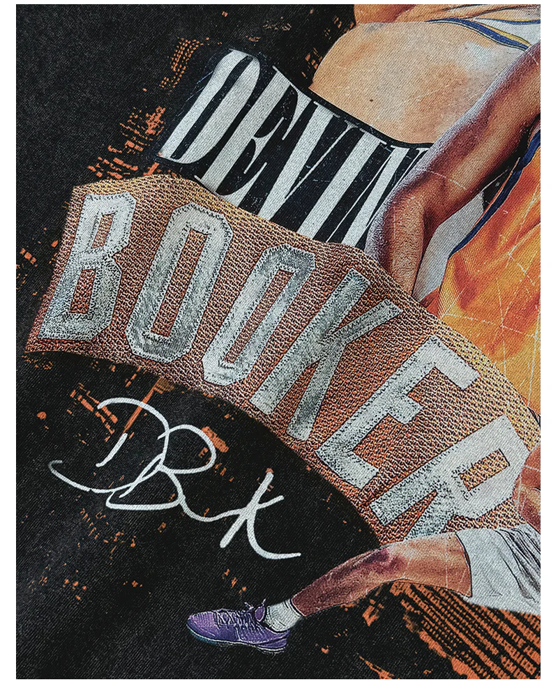 Devin Booker Sweatshirt NBA - Image 8