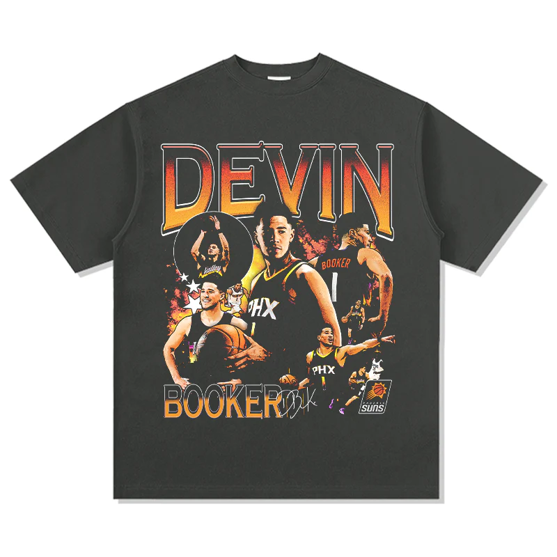 Devin Booker TEE NBA - Image 2