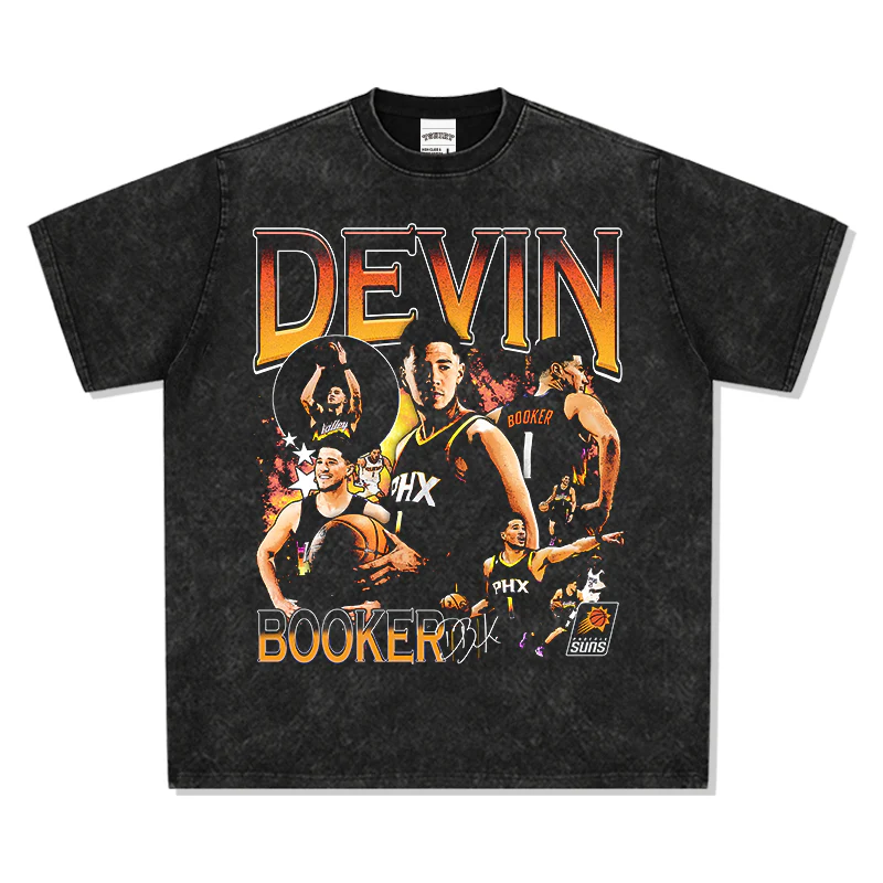 Devin Booker TEE NBA - Image 3